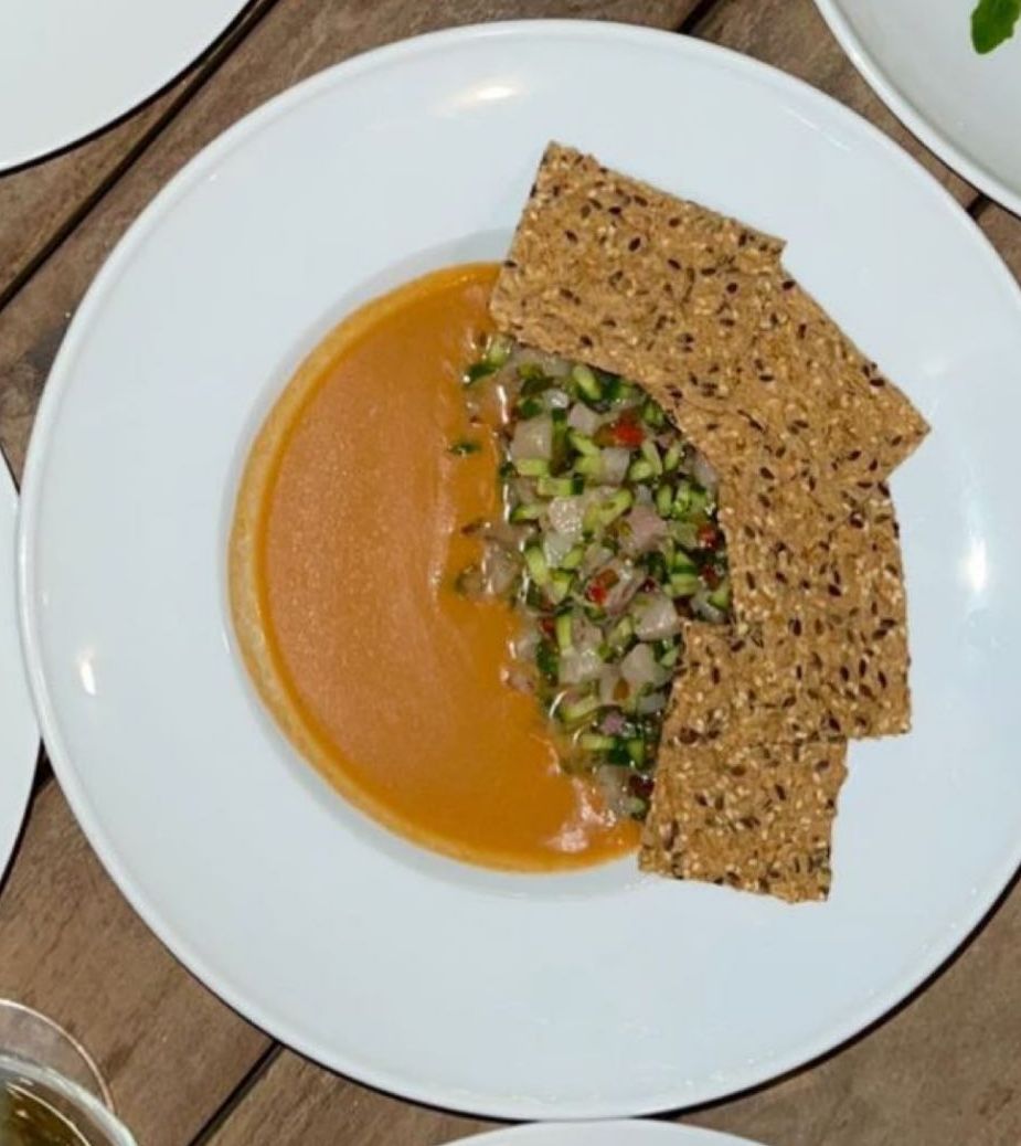 White Fish Ceviche