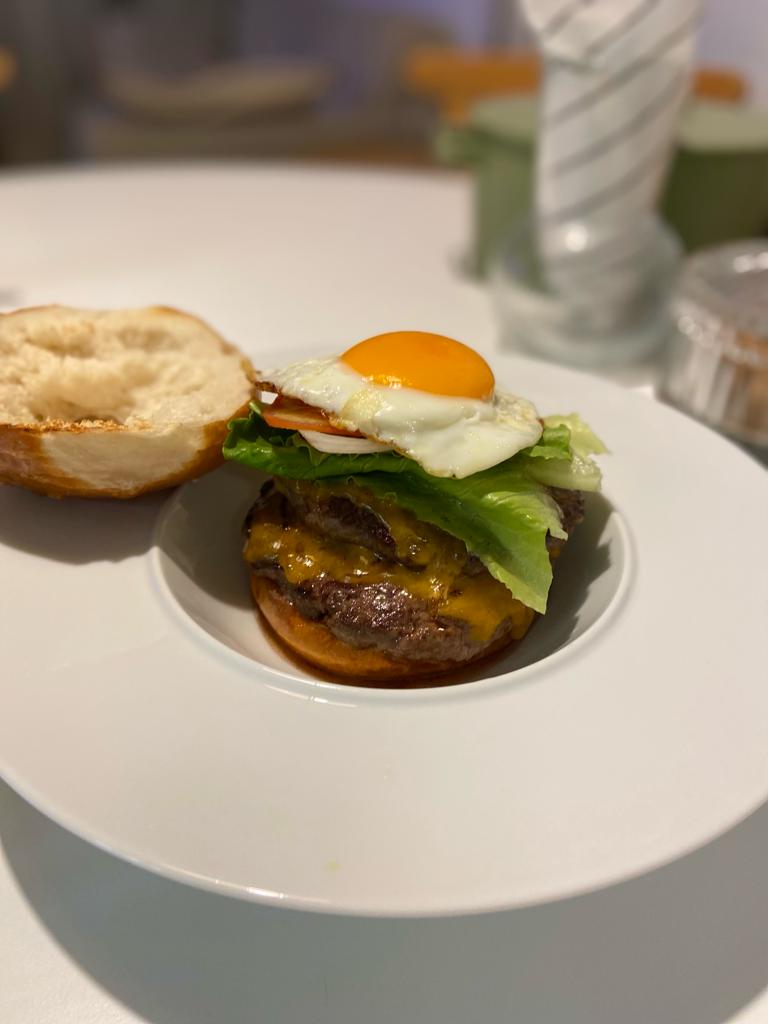 How to Make the Perfect Hamburger