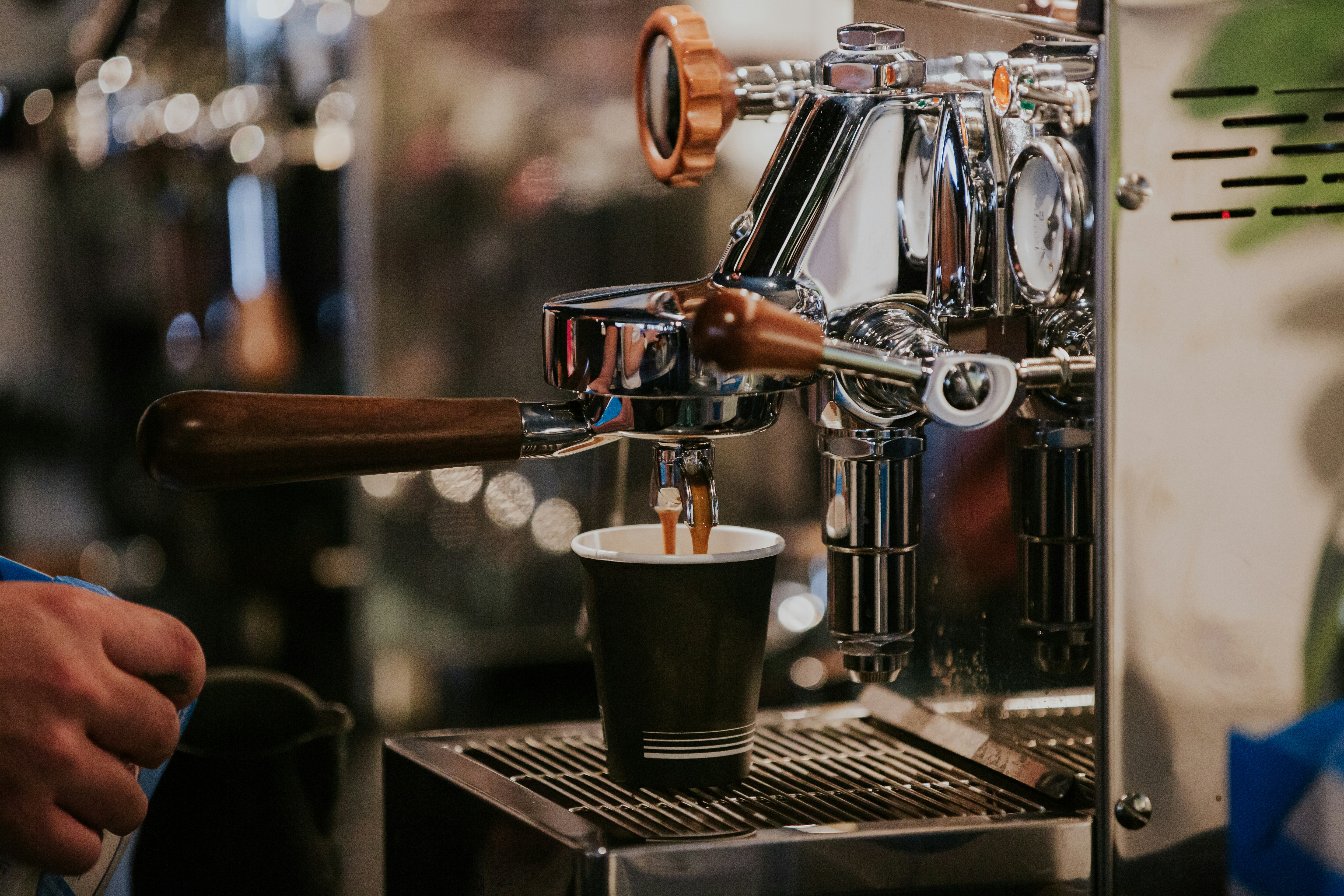 How to Choose the Perfect Coffee Machine