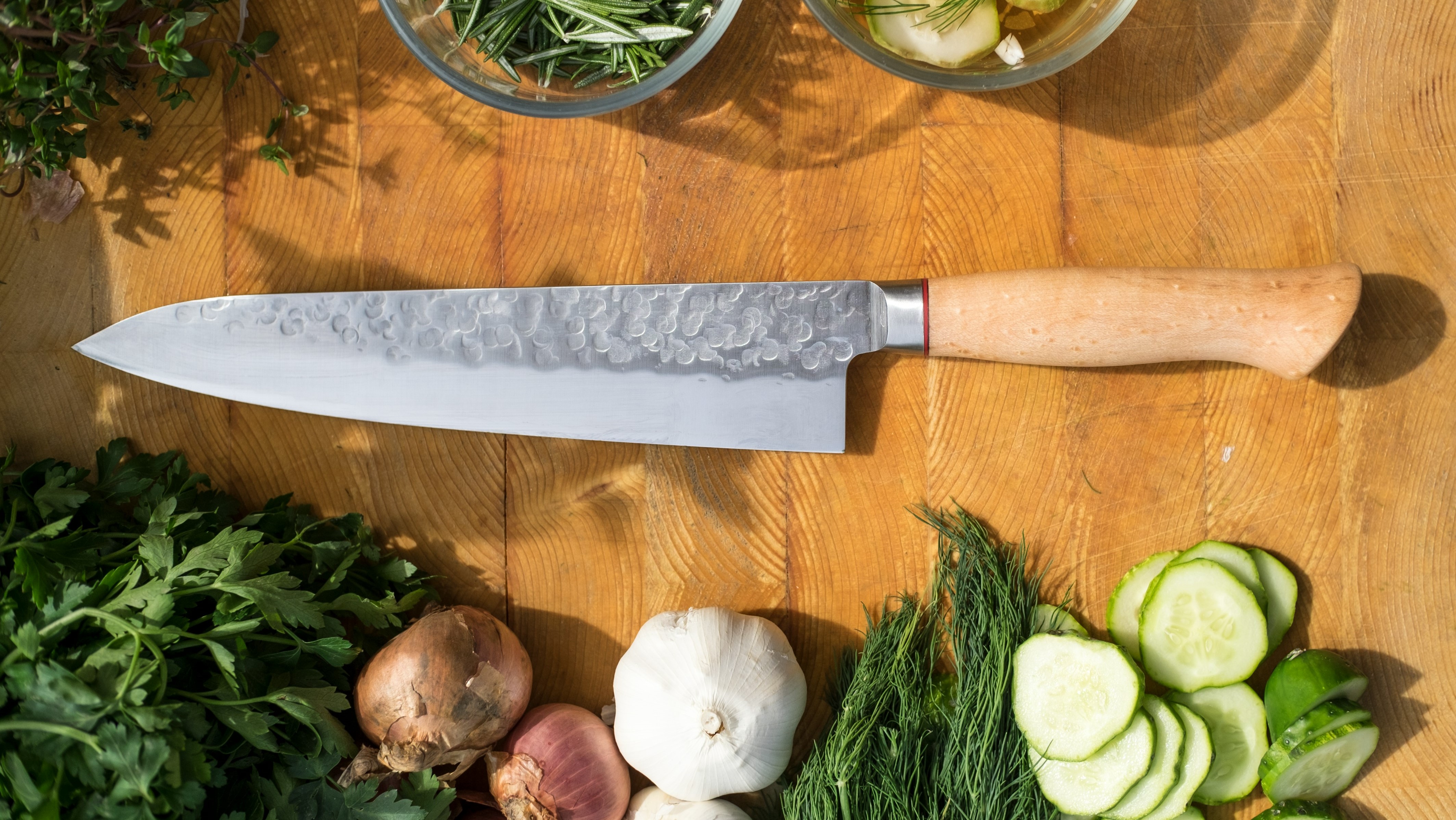 How to Choose a Chef Knife