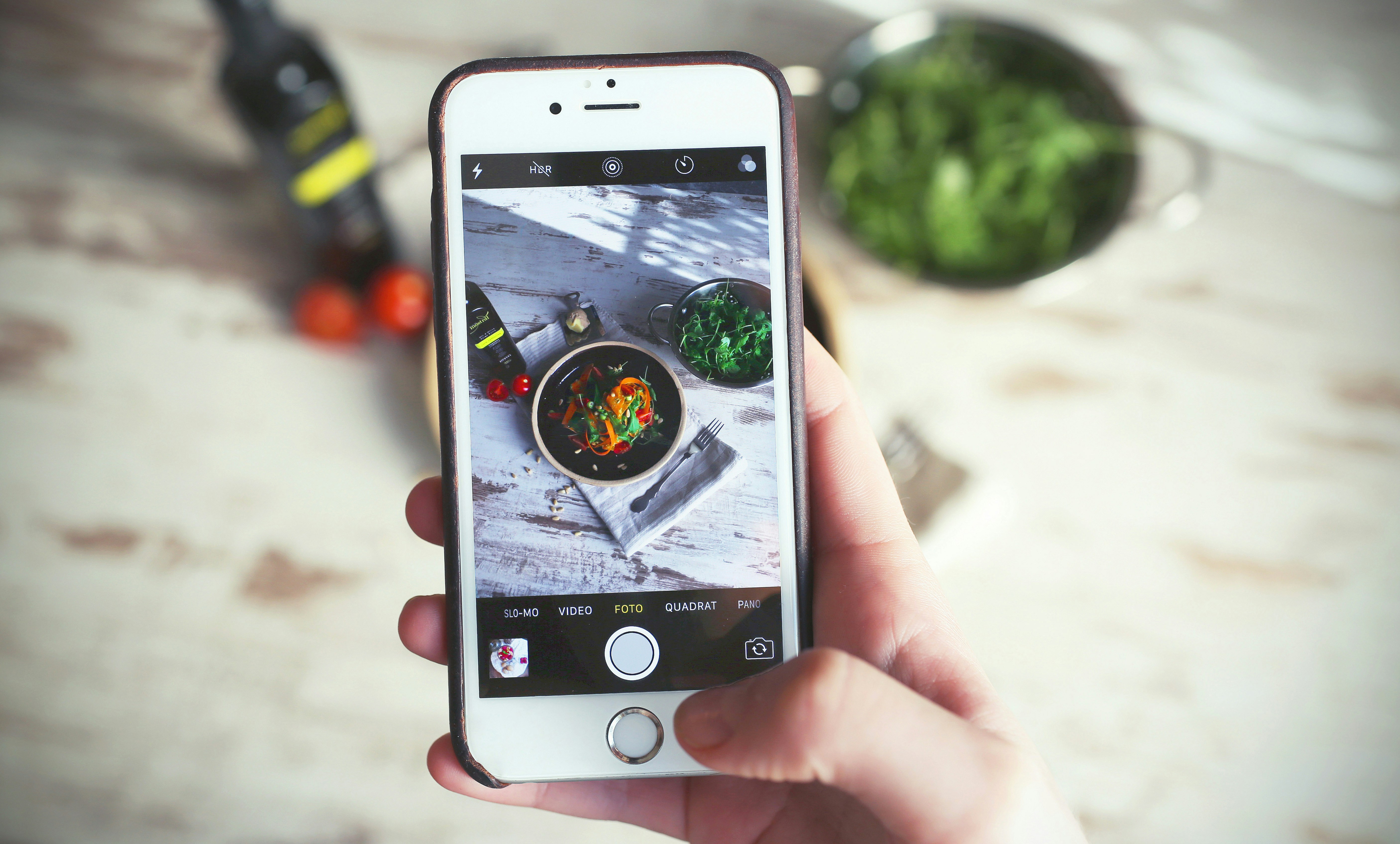 Easy Guide to Filming Cooking Videos for Instagram: Tips & Essential Gear