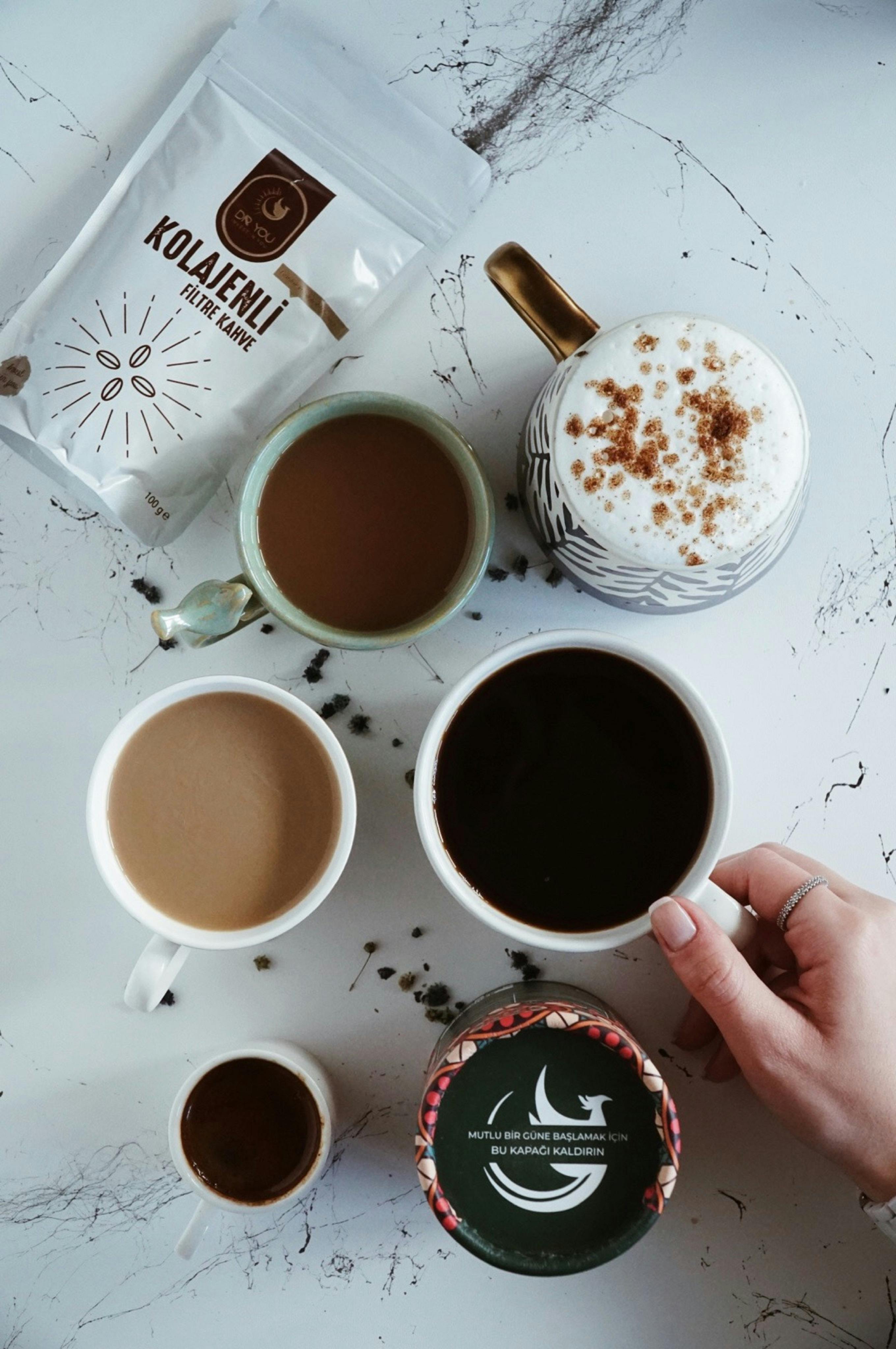 Top 7 Most Popular Coffee Types Every Barista Should Know