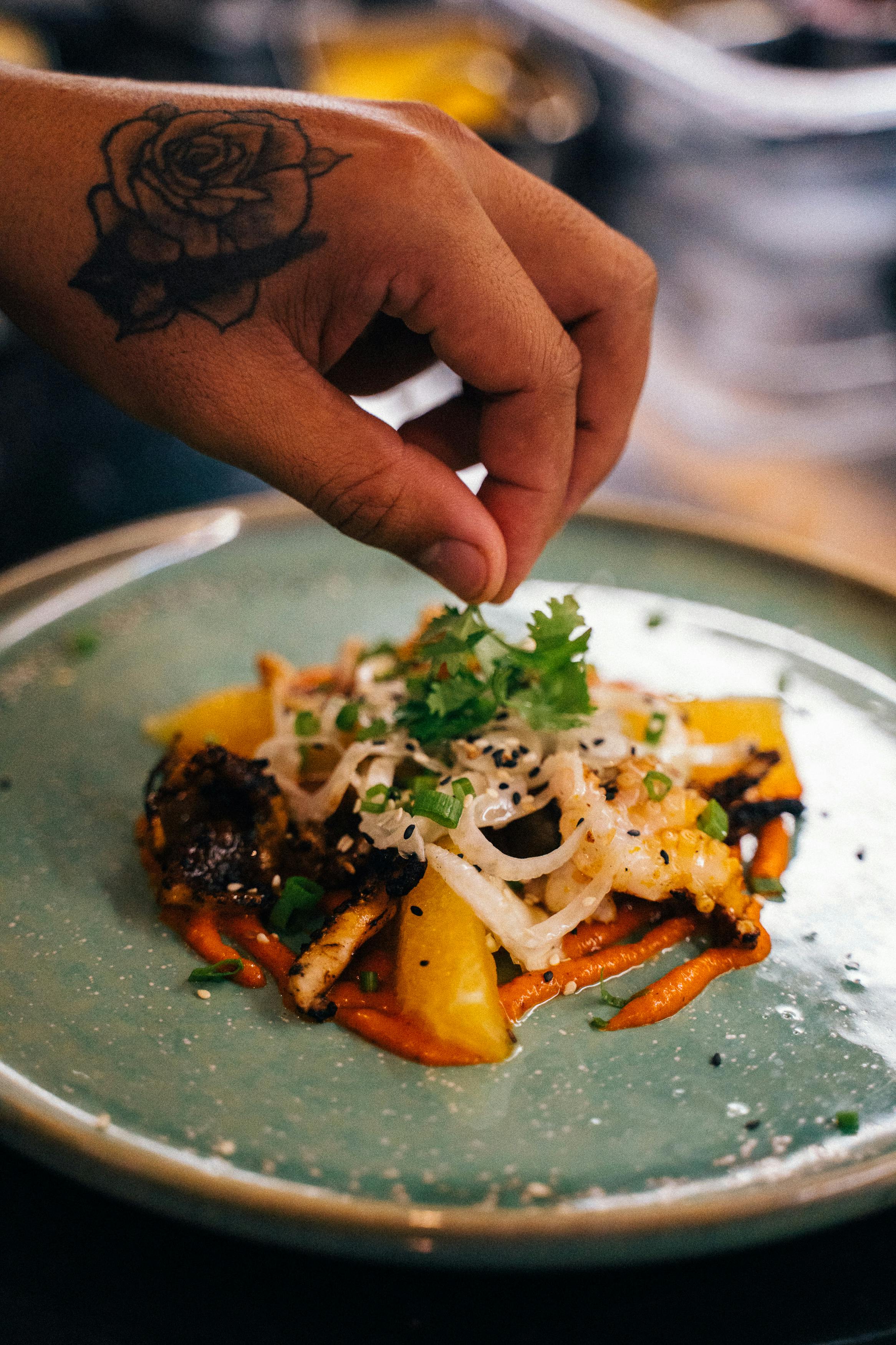 The Essentials of Beautiful Plating: Elevate Your Culinary Presentation